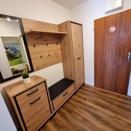 Cow Royal Apartment