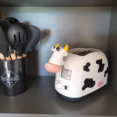 Апартаменты Cow Royal