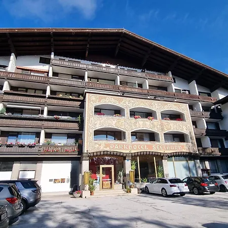 Cow Royal Апартаменты Штробль