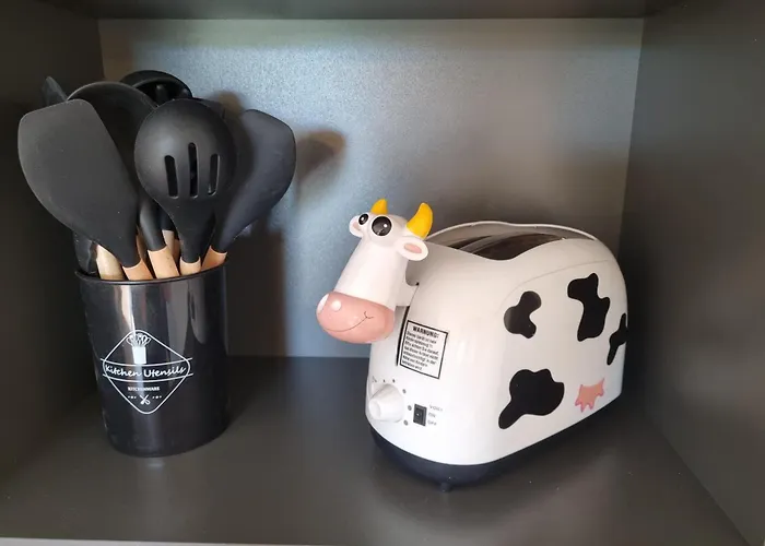 דירה Cow Royal