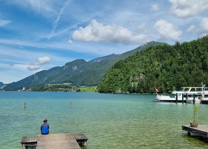 Apartment Cow Royal Strobl